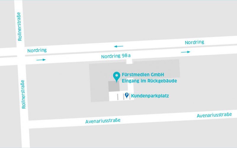 Fuerstmedien-Werbeagentur-Nuernberg-Lageplan