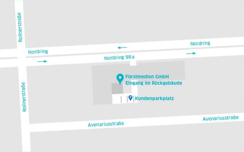 Fuerstmedien-Werbeagentur-Nuernberg-Lageplan